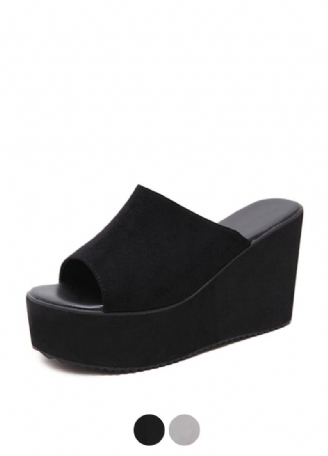 Liza Dames Platform Zomer Sandaal