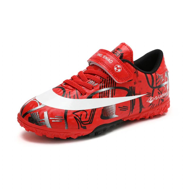 Lizarazo Unisex Kindervoetbalschoenen - Blauw