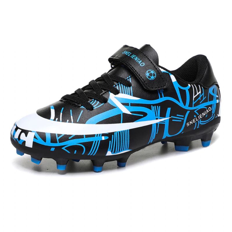 Lizarazo Unisex Kindervoetbalschoenen - Blauw