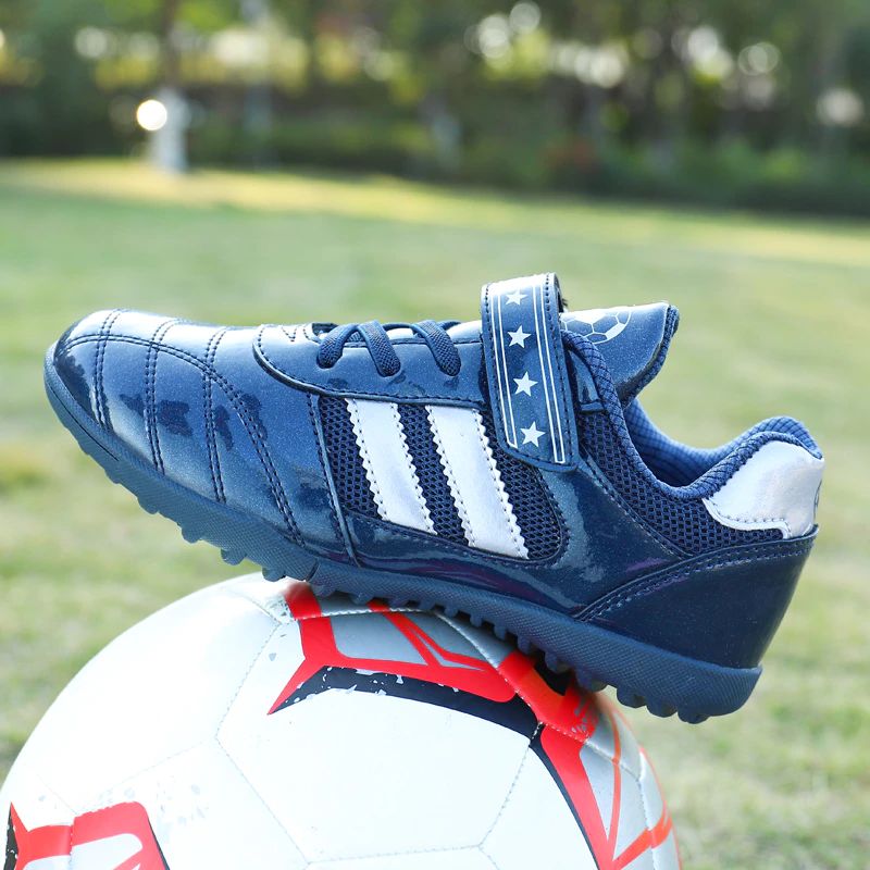 Lizarazo Unisex Kindervoetbalschoenen - Blauw