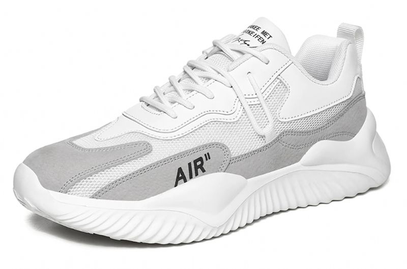 Llorente Heren Wandelschoenen - Wit