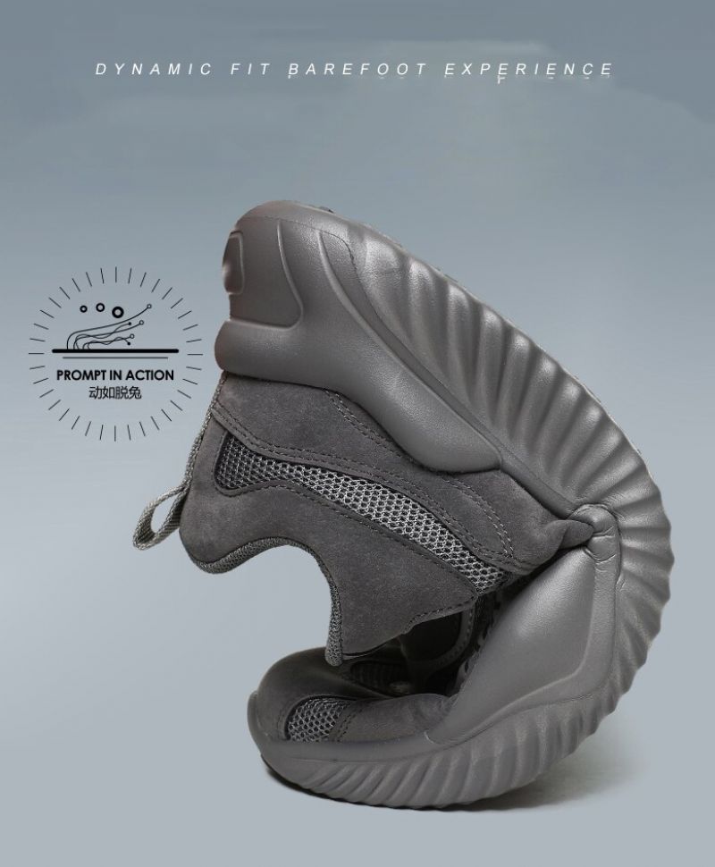 Llorente Heren Wandelschoenen - Wit