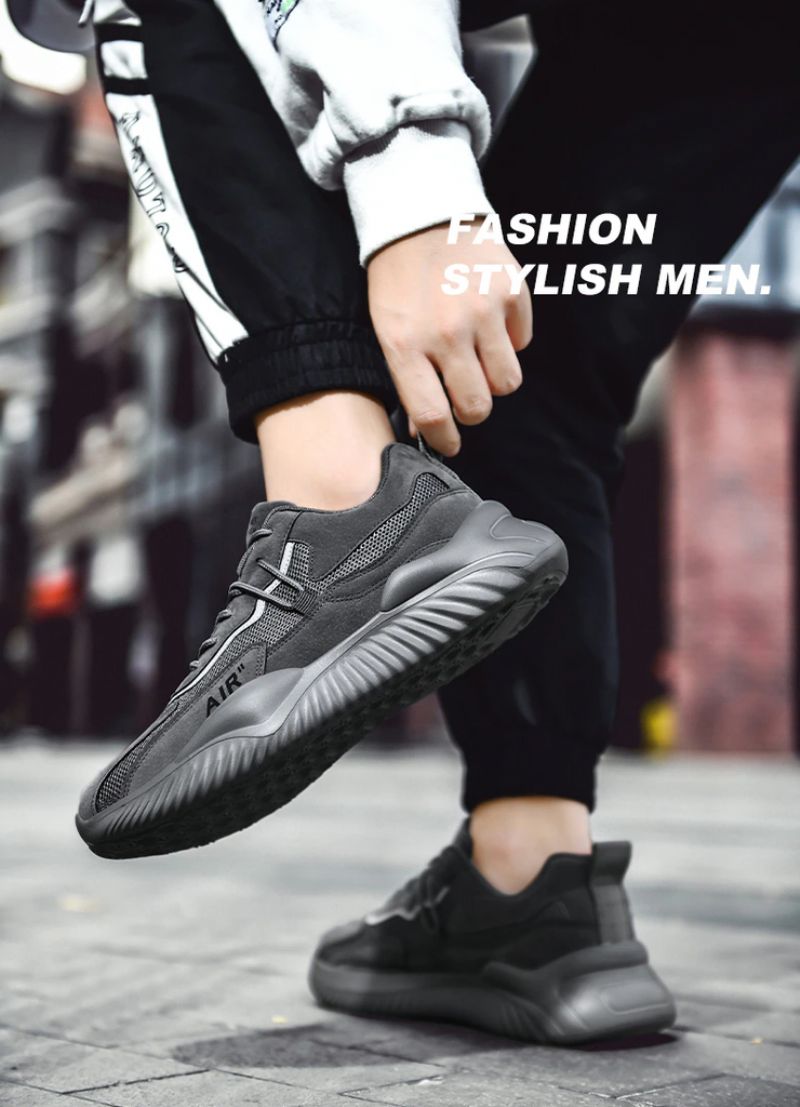 Llorente Heren Wandelschoenen - Wit