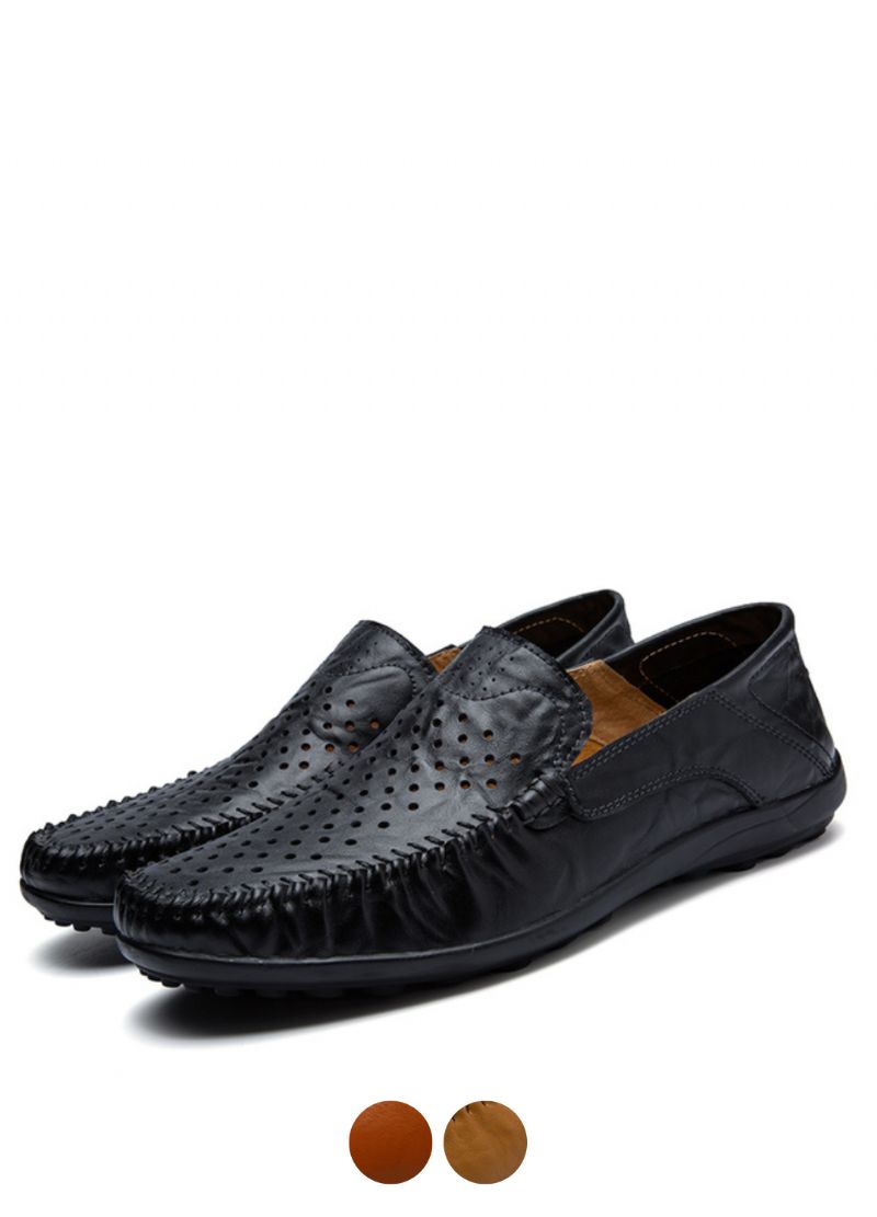 Loaiz Heren Loafer Schoenen