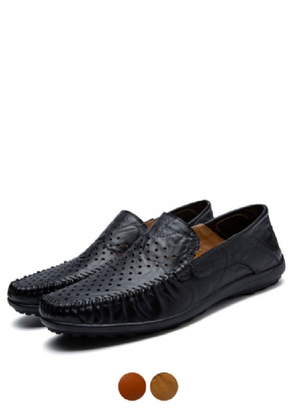 Loaiz Heren Loafer Schoenen