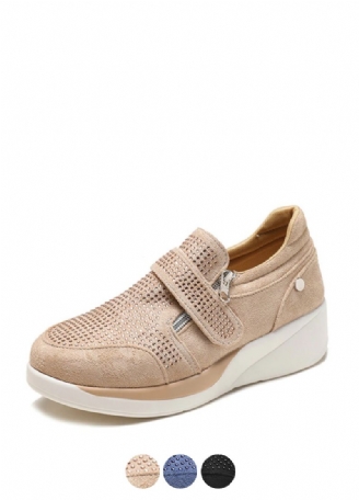 Loanina Dames Loafer Schoenen