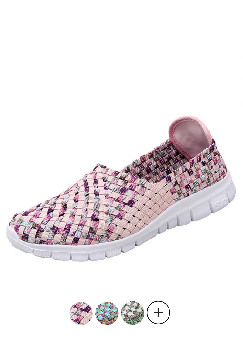 Lobelia Dames Instapschoenen