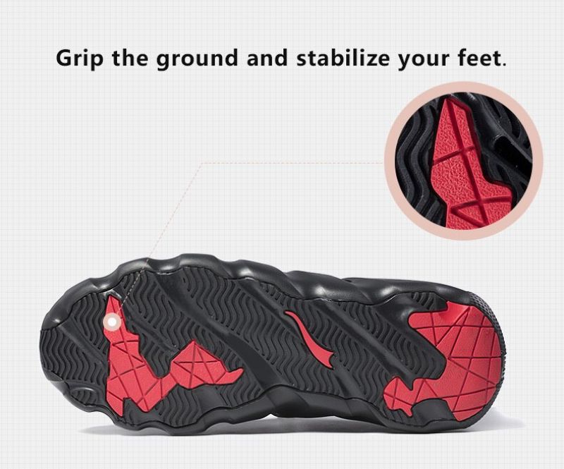 Locelso Unisex Outdoor Sandalen - Kaki