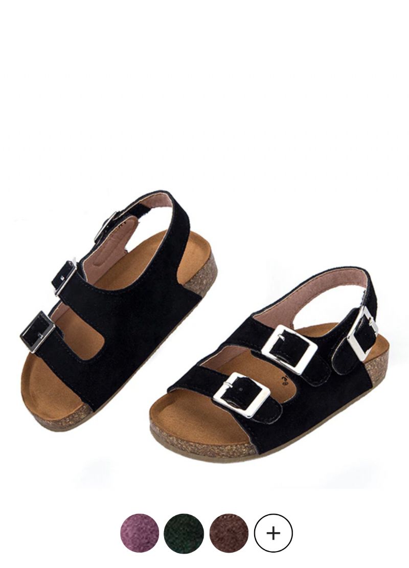 Lockart Unisex Strandsandalen Voor Kinderen