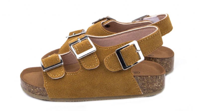 Lockart Unisex Strandsandalen Voor Kinderen - Zwart