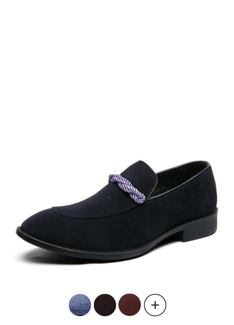 Logan Heren Dress Schoenen