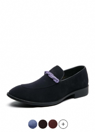 Logan Heren Dress Schoenen