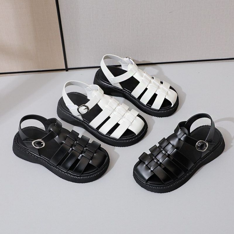 Loglia Unisex Sandaal Voor Kinderen - Wit