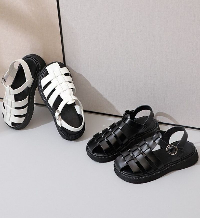 Loglia Unisex Sandaal Voor Kinderen - Wit