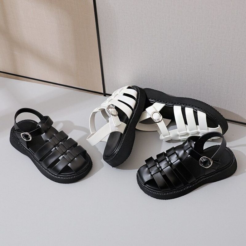 Loglia Unisex Sandaal Voor Kinderen - Wit