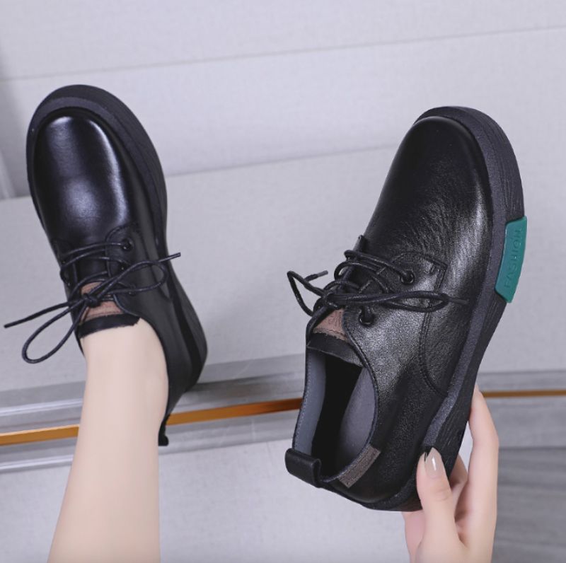 Lohan Dames Loafer Schoenen - Bruin