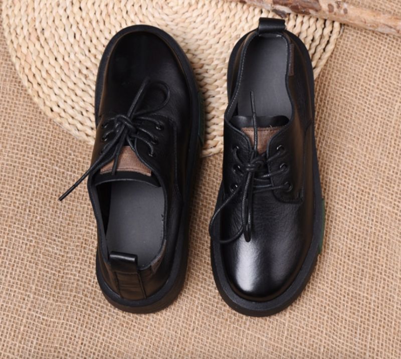 Lohan Dames Loafer Schoenen - Bruin