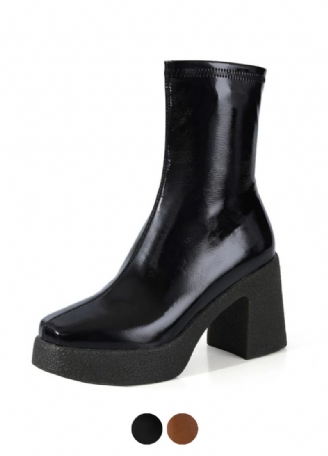 Lois Dames Platform Laarzen