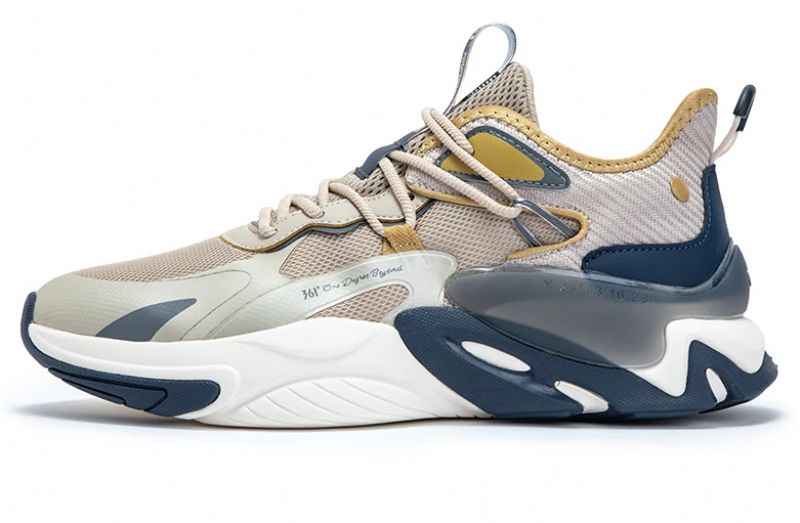 Loki Sneakers Voor Heren - Grijs