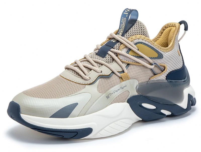 Loki Sneakers Voor Heren - Grijs