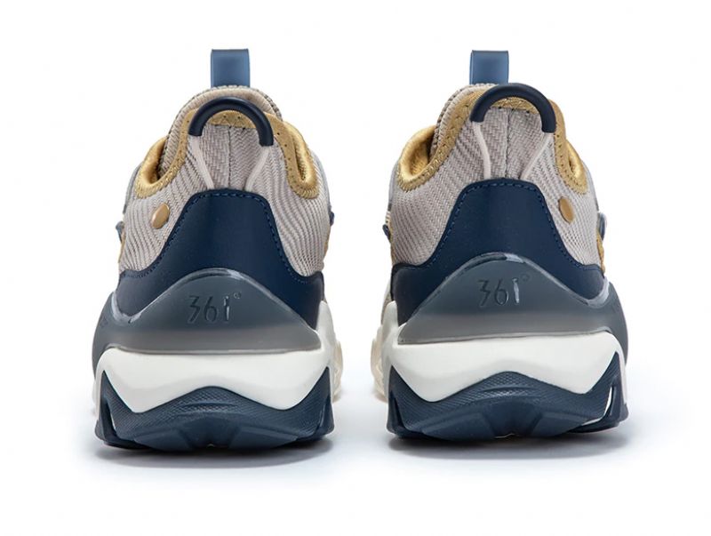 Loki Sneakers Voor Heren - Grijs
