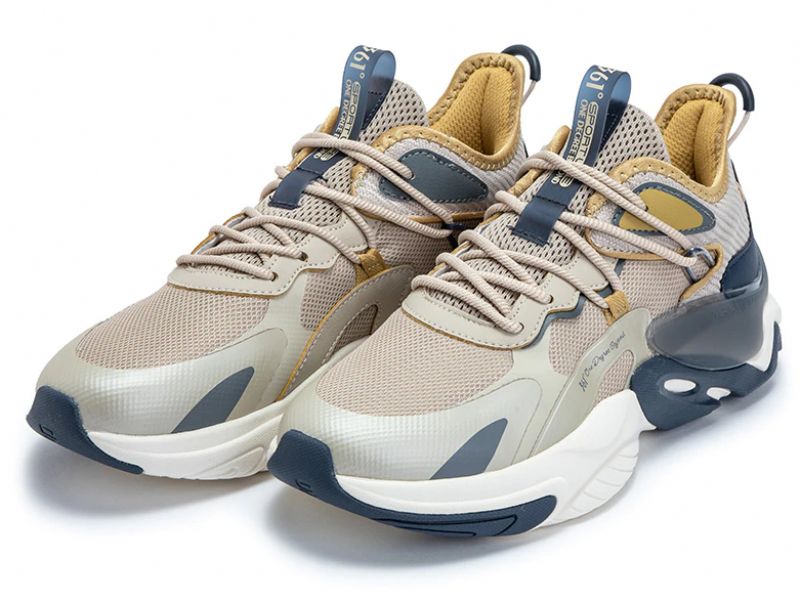 Loki Sneakers Voor Heren - Grijs