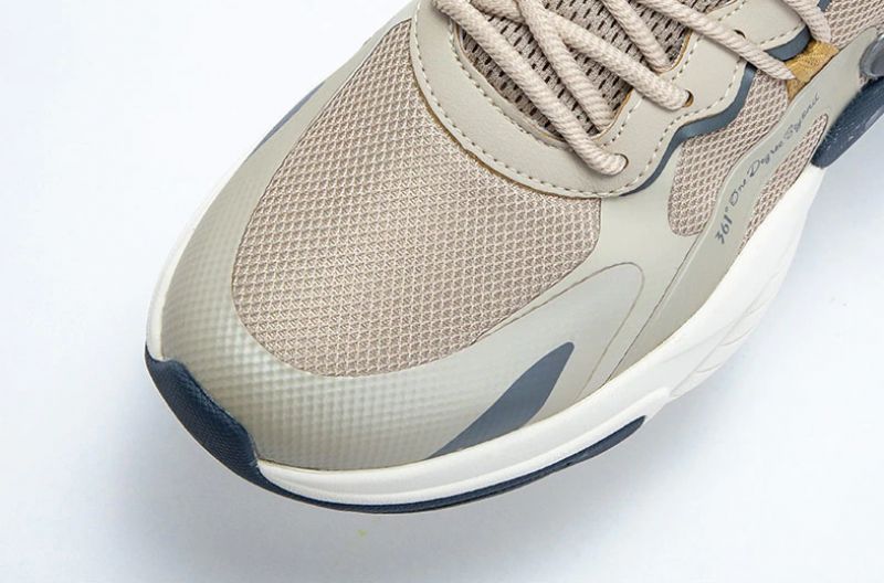 Loki Sneakers Voor Heren - Grijs