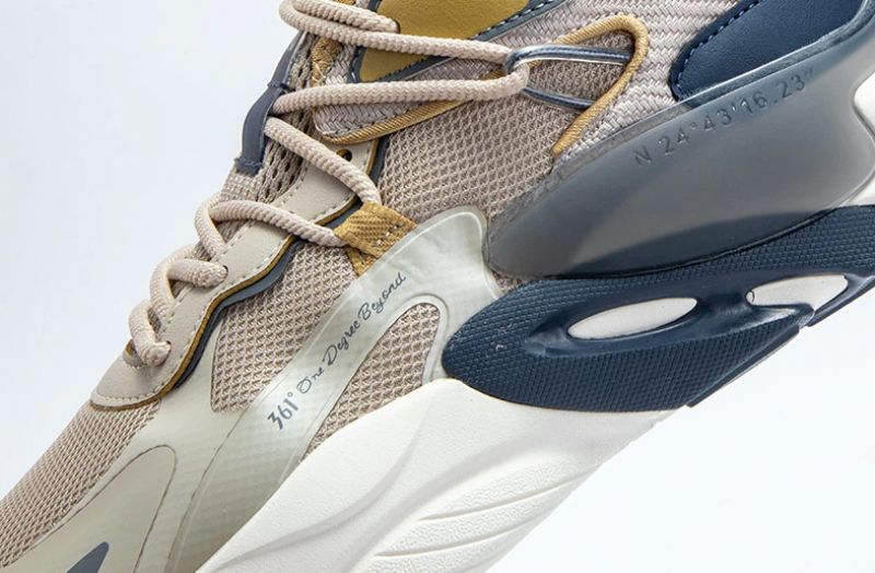 Loki Sneakers Voor Heren - Grijs