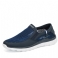 Marineblauw