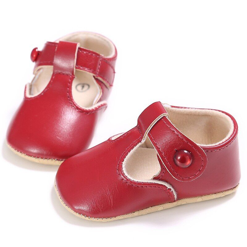 Lola Baby Meisjes Platte Schoenen - Zwart