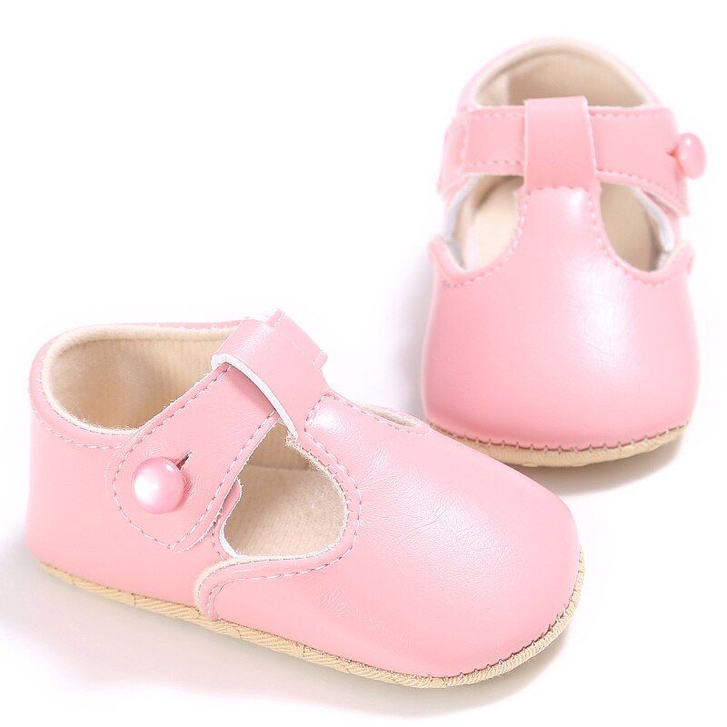 Lola Baby Meisjes Platte Schoenen - Zwart