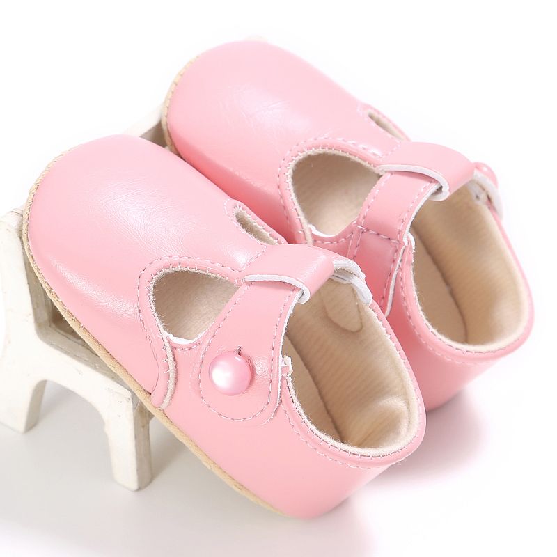 Lola Baby Meisjes Platte Schoenen - Zwart