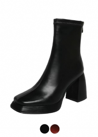 Lola Dames Mid-calf Stretch Laarzen