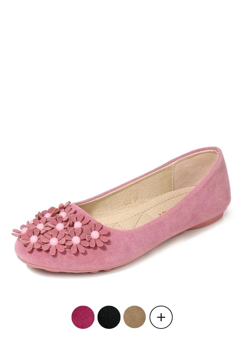 Lolita Dames Platte Schoenen