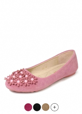 Lolita Dames Platte Schoenen