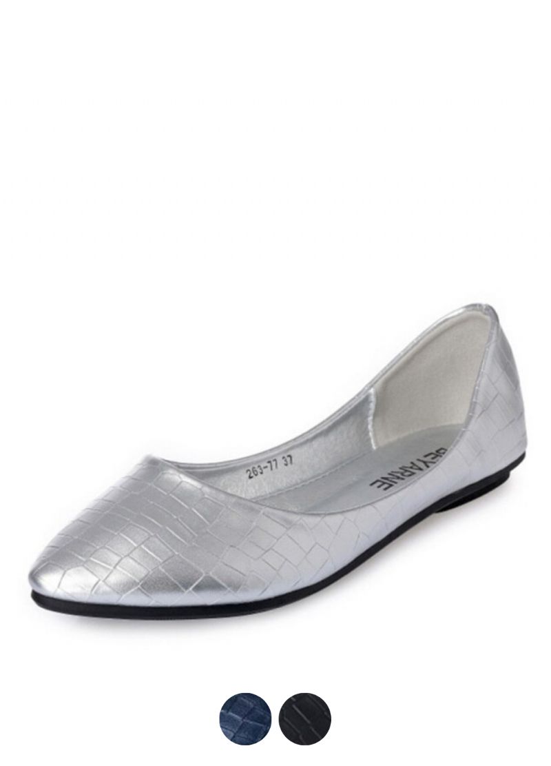Lolita Dames Platte Zachte Zolen Schoenen