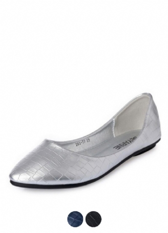 Lolita Dames Platte Zachte Zolen Schoenen