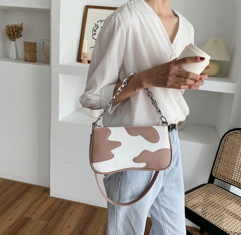 Lolita Handtassen Voor Dames - Zwart