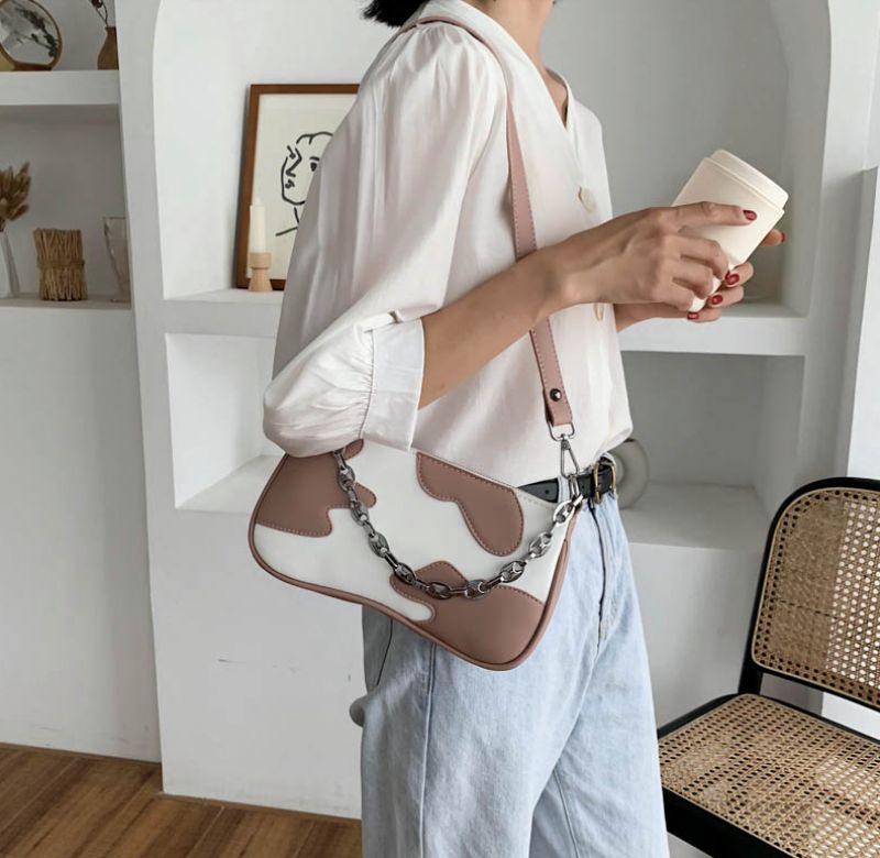 Lolita Handtassen Voor Dames - Zwart