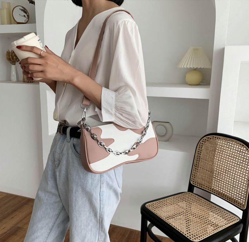 Lolita Handtassen Voor Dames - Zwart