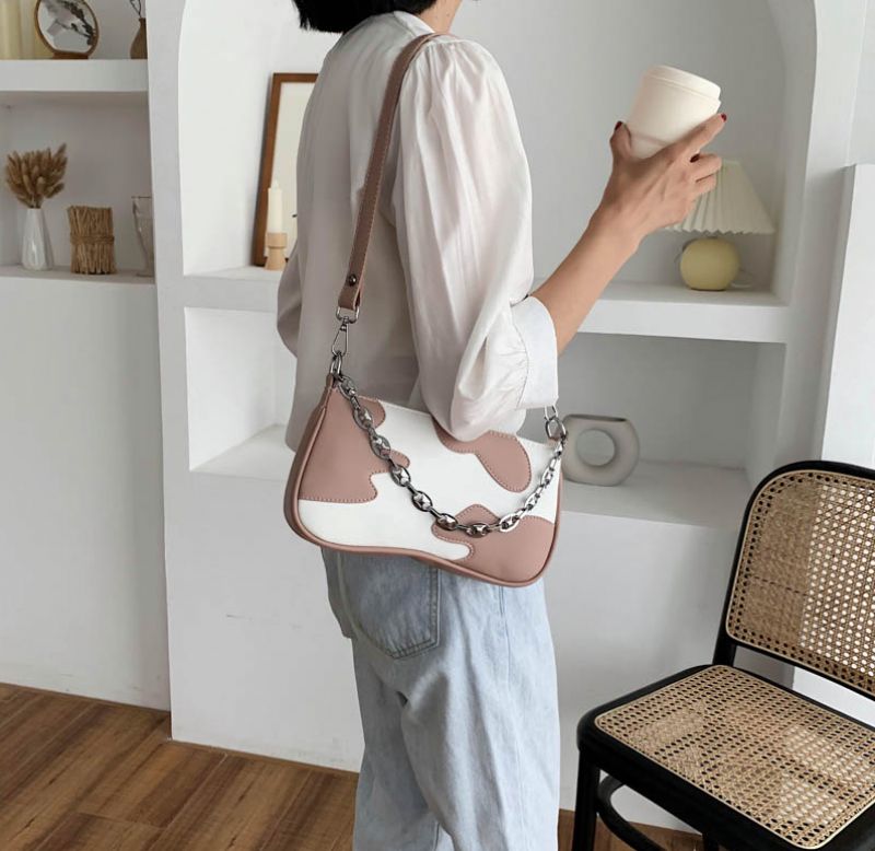 Lolita Handtassen Voor Dames - Zwart