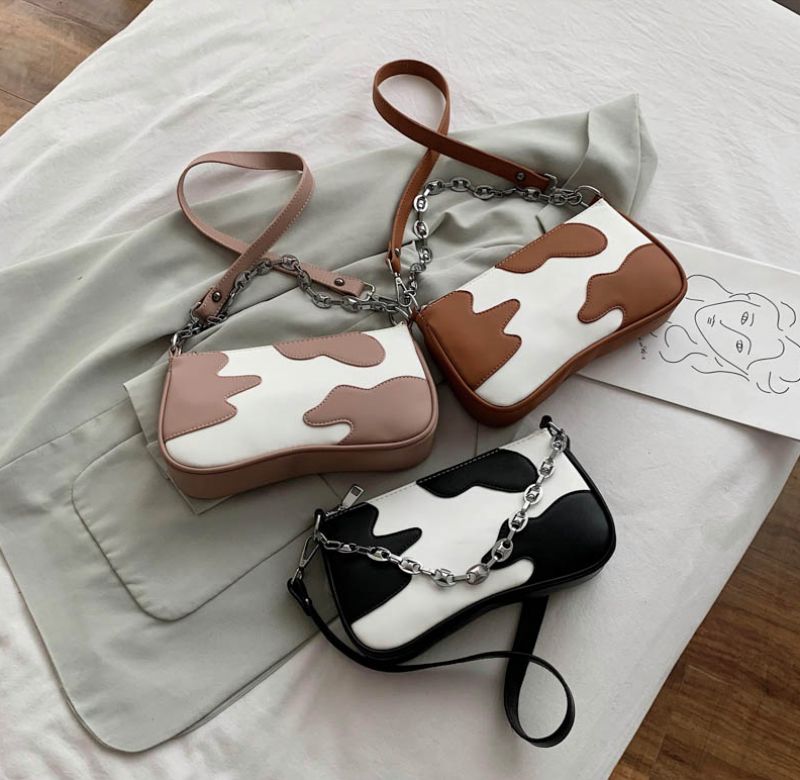 Lolita Handtassen Voor Dames - Zwart