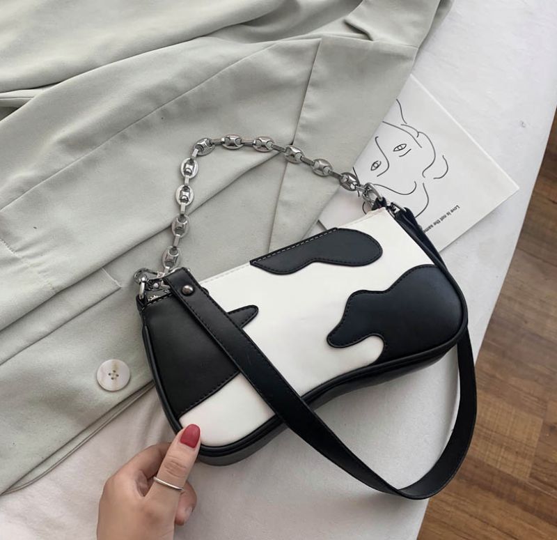 Lolita Handtassen Voor Dames - Zwart