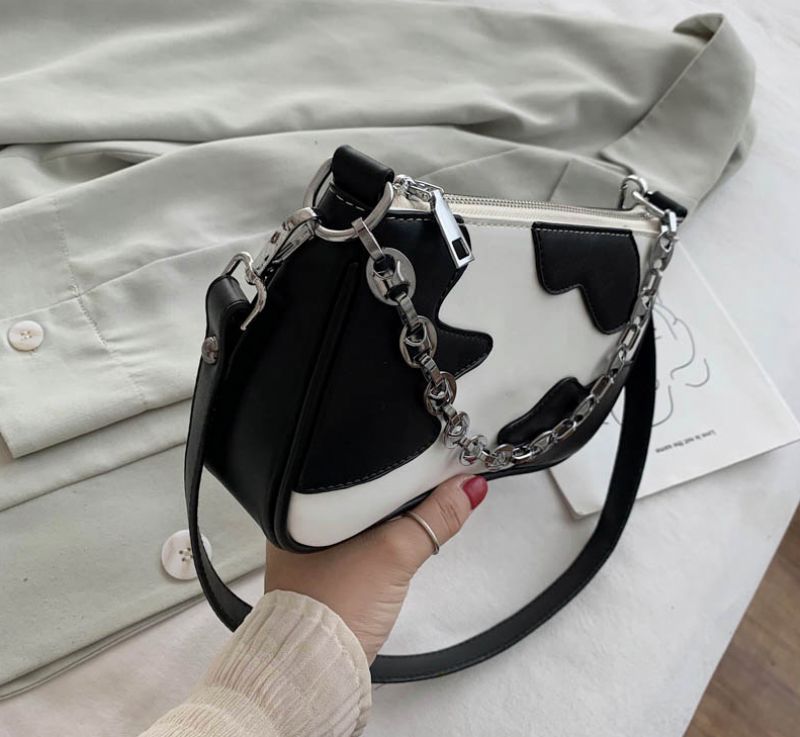 Lolita Handtassen Voor Dames - Zwart
