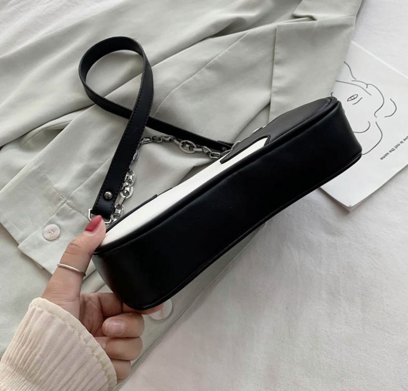 Lolita Handtassen Voor Dames - Zwart