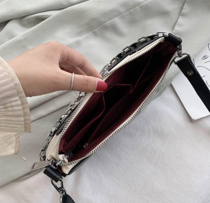 Lolita Handtassen Voor Dames - Zwart