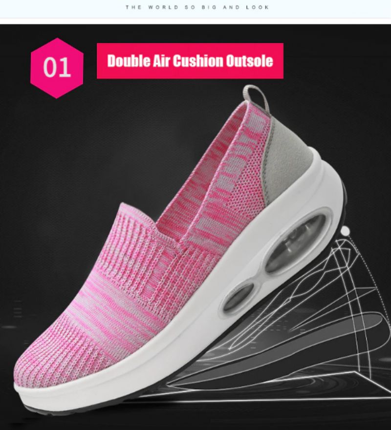 Lolita Platform Schoenen Voor Dames - Paars