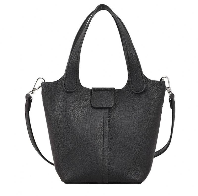 Londo Dames Handtas - Zwart