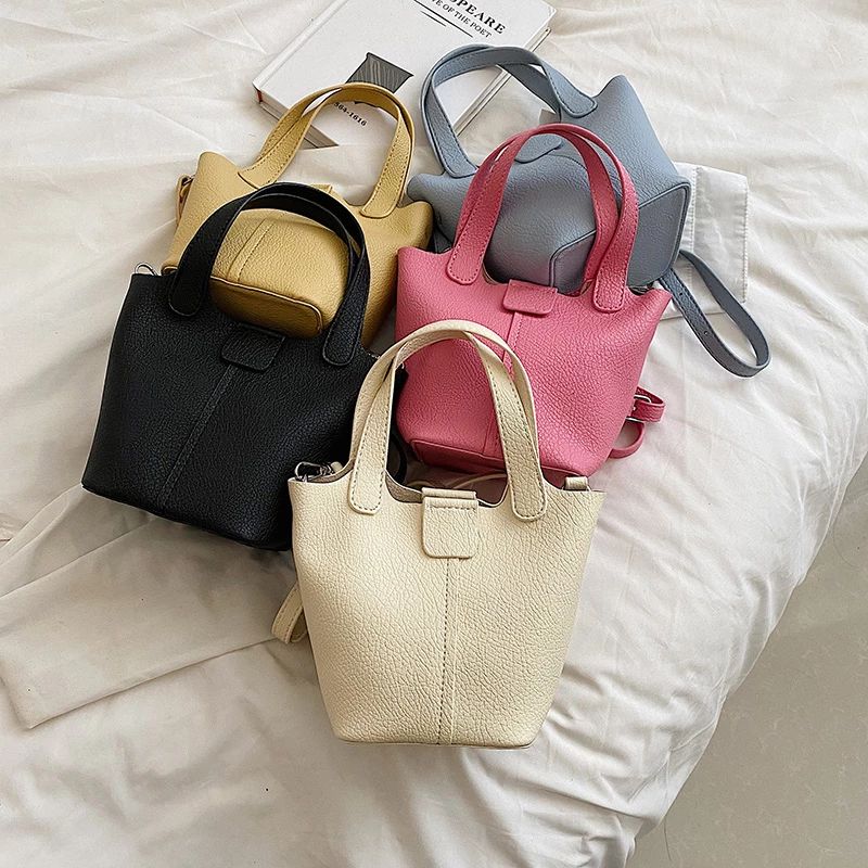 Londo Dames Handtas - Zwart