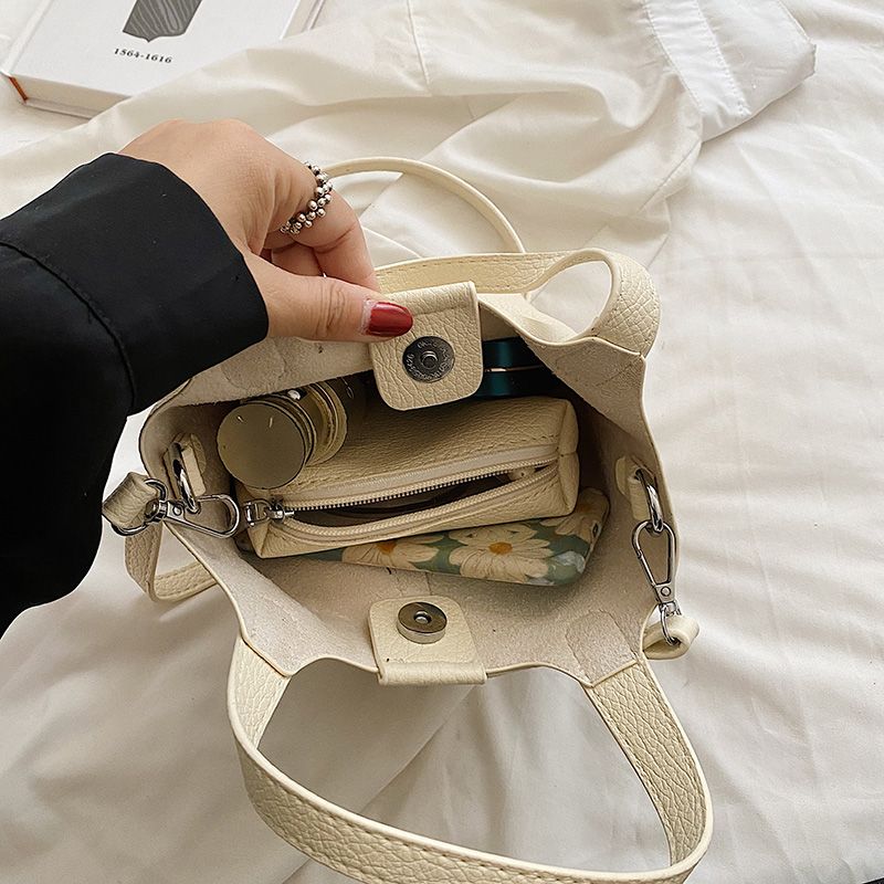 Londo Dames Handtas - Zwart